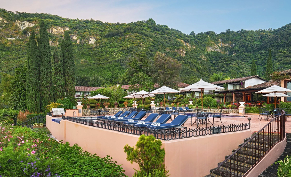飯店-中美洲馬雅古文明7國25天-La Atitlan Hotel