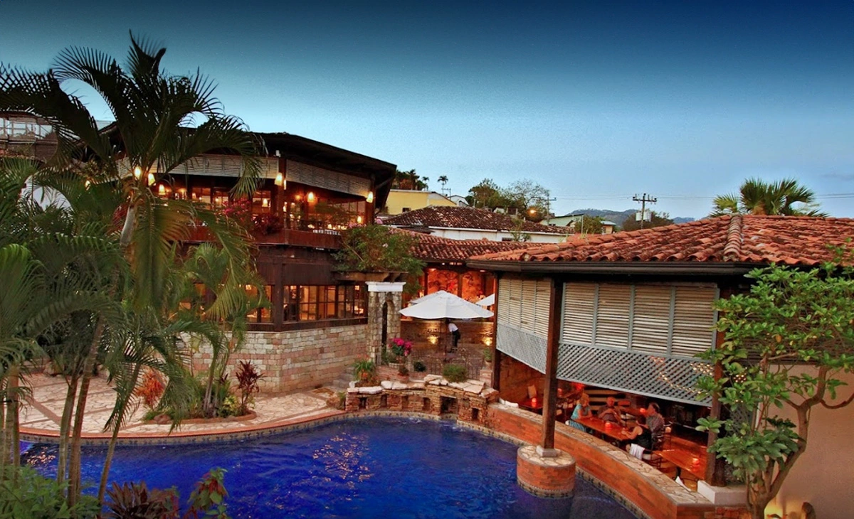 飯店-中美洲馬雅古文明7國25天-Marina Copan Hotel