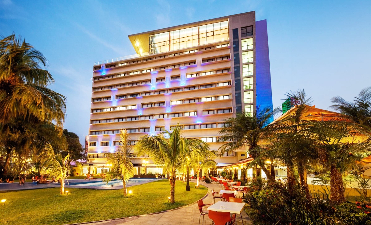 飯店-南美7國+復活節島33天-hotel cortez bolivia