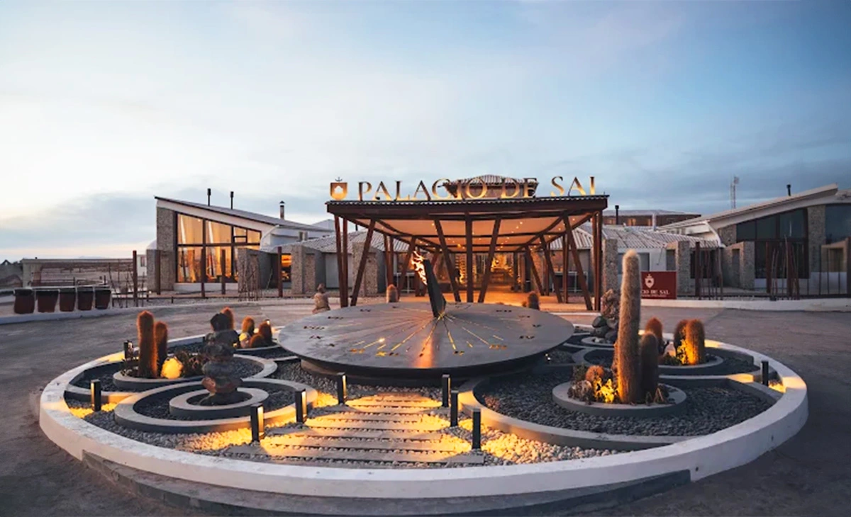 飯店-南美7國+復活節島33天-Palacio de Sal hotel