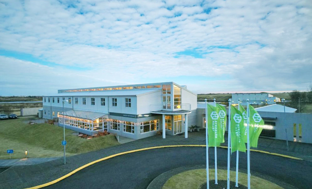 飯店-冰島極光奇幻9日-Hótel Klaustur Iceland