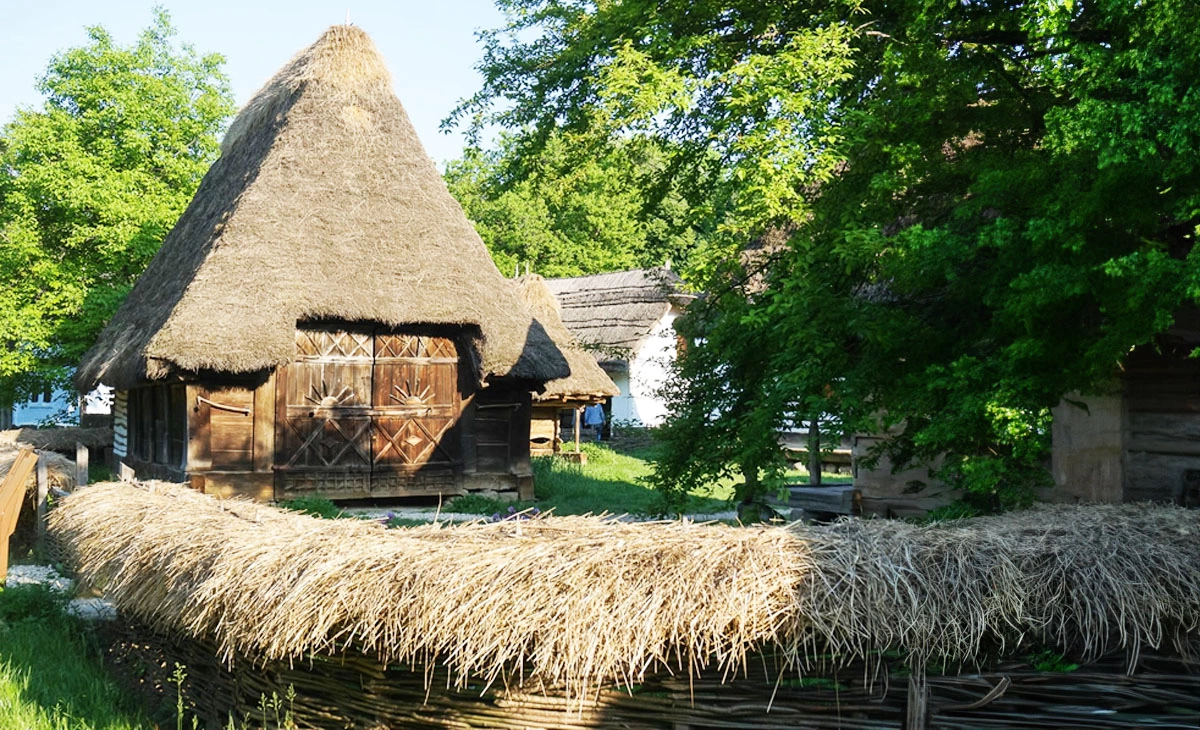 行程-巴爾幹半島多瑙河八國22天-鄉村博物館Muzeul Satului