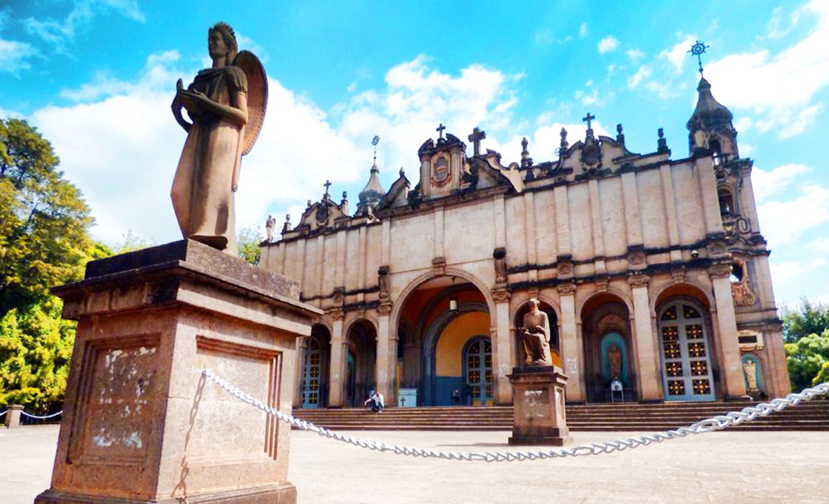 行程-衣索比亞法櫃奇兵15天-聖三一大教堂Church of Our Lady Mary of Zion