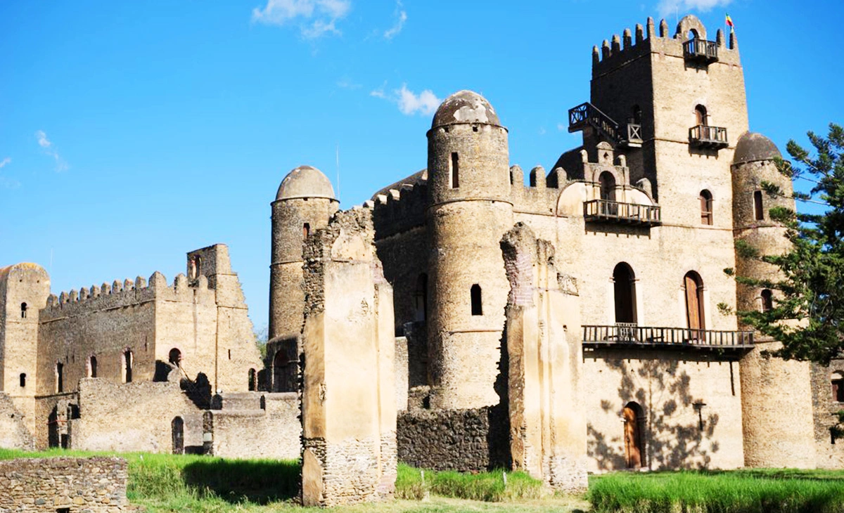 行程-衣索比亞法櫃奇兵15天-法西利德斯宮 Fasilides' Palace