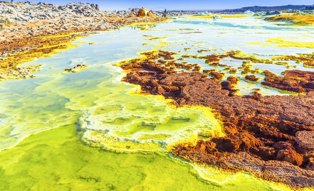 行程-衣索比亞法櫃奇兵15天-達納基勒窪地Danakil Depression