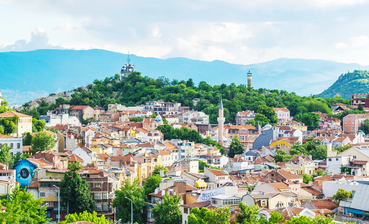 行程-巴爾幹半島多瑙河八國22天-普羅第夫Plovdiv