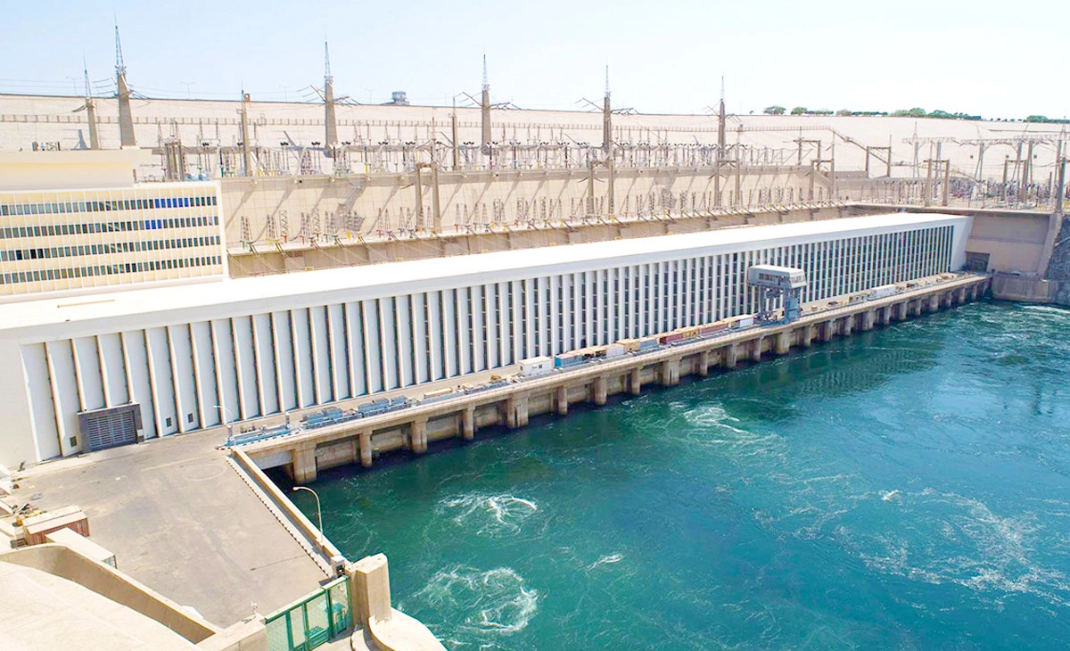 行程-埃及 尼羅河、薩哈拉綠洲、黑白沙漠15天-亞斯文水壩Aswan High Dam