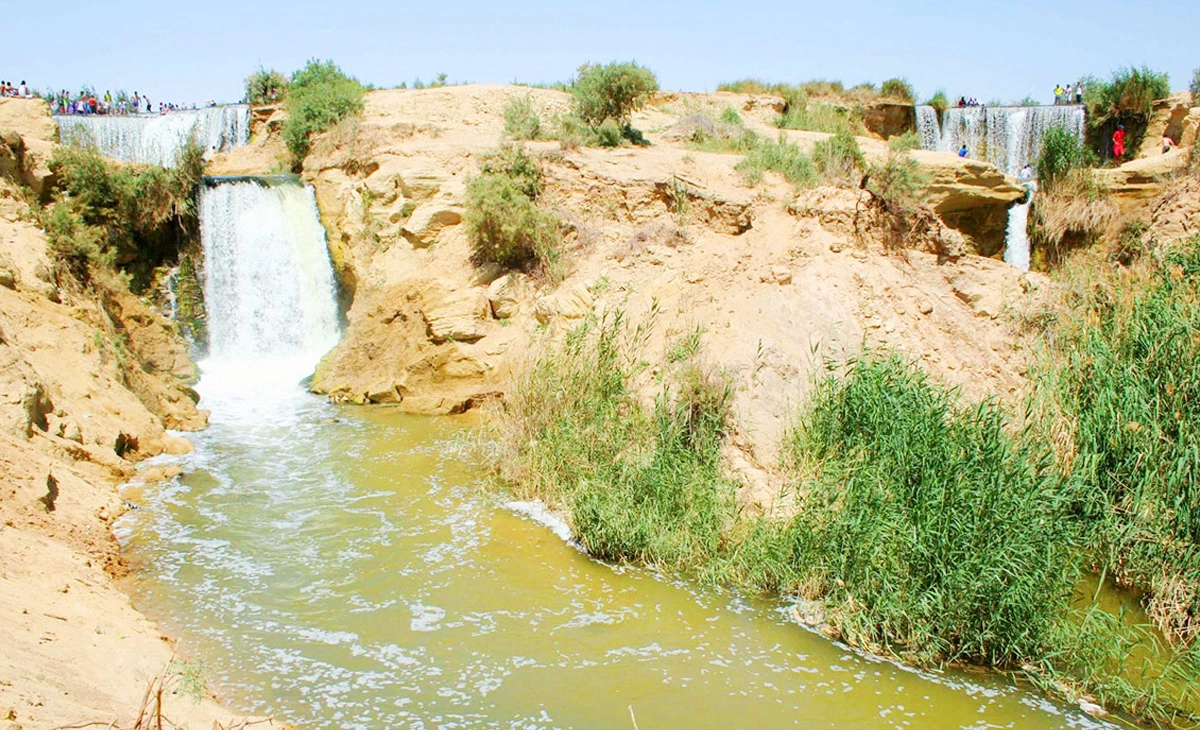 行程-埃及 尼羅河、薩哈拉綠洲、黑白沙漠15天-法尤姆綠洲自然保護區Fayyum Protected Area