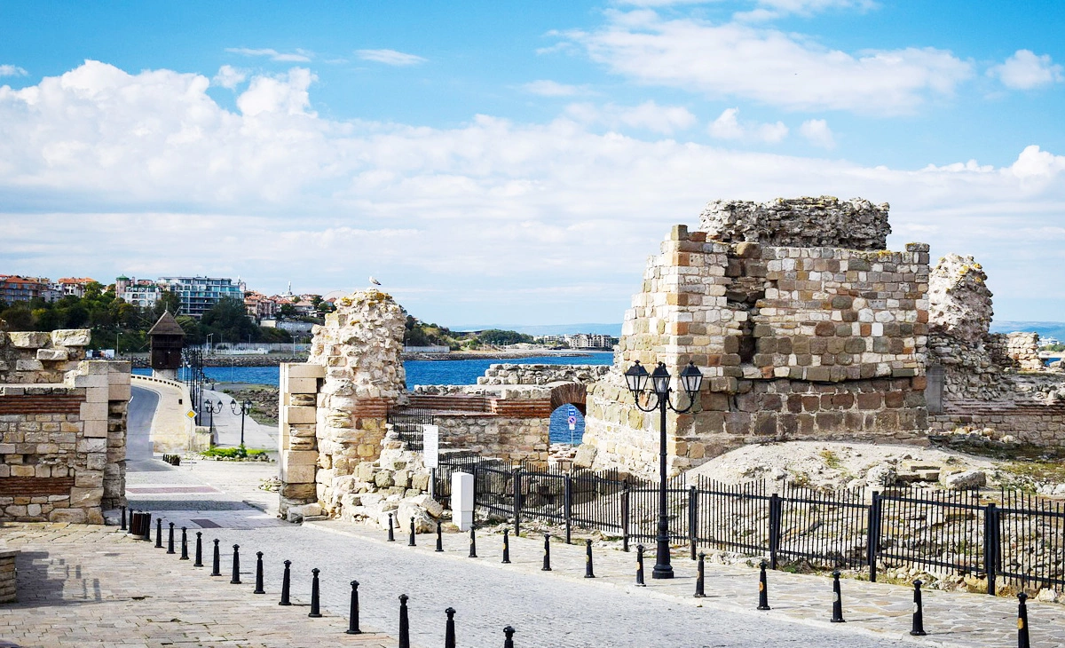 行程-巴爾幹半島多瑙河八國22天-內塞伯爾古城Ancient City of Nessebar