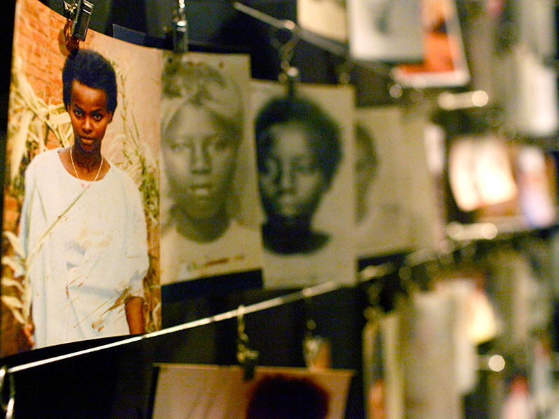 景點-盧旺達-基加利種族滅絕紀念中心