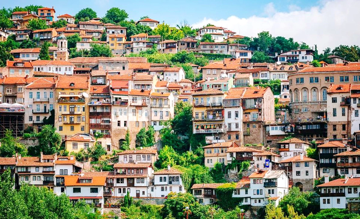 行程-巴爾幹半島多瑙河八國22天-大特爾諾沃Veliko Tarnovo