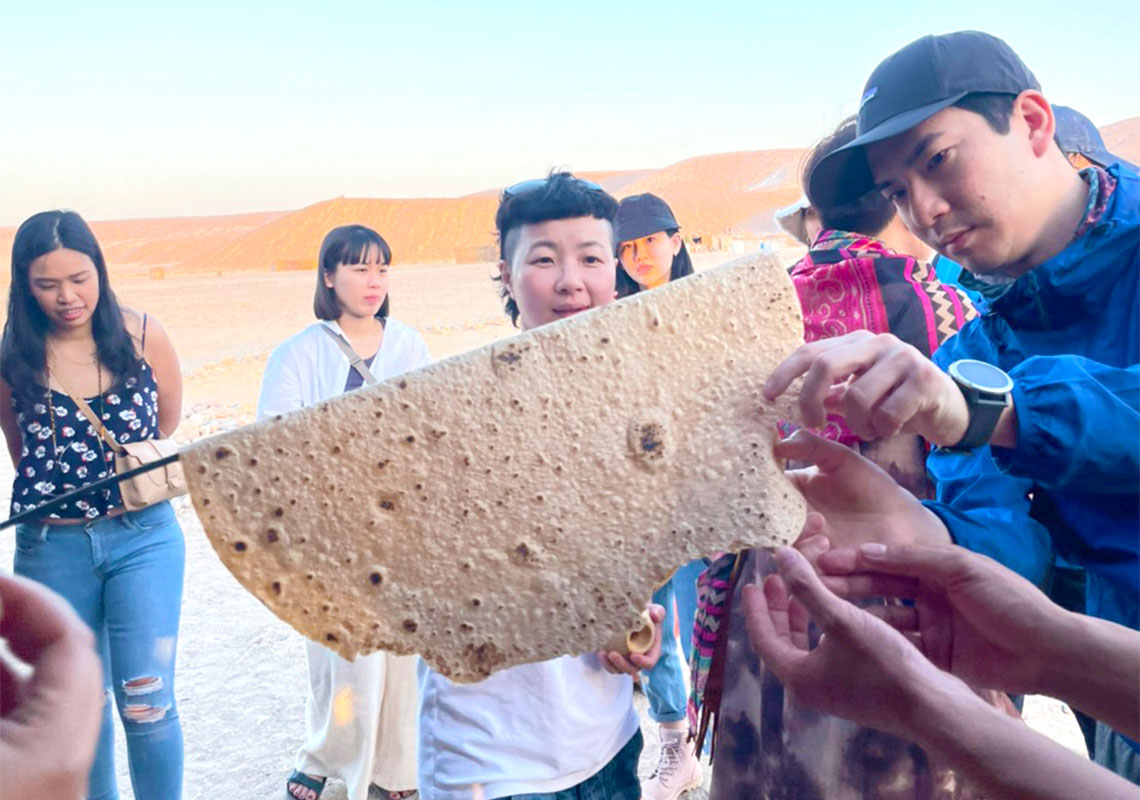 景點-埃及-貝督因部落