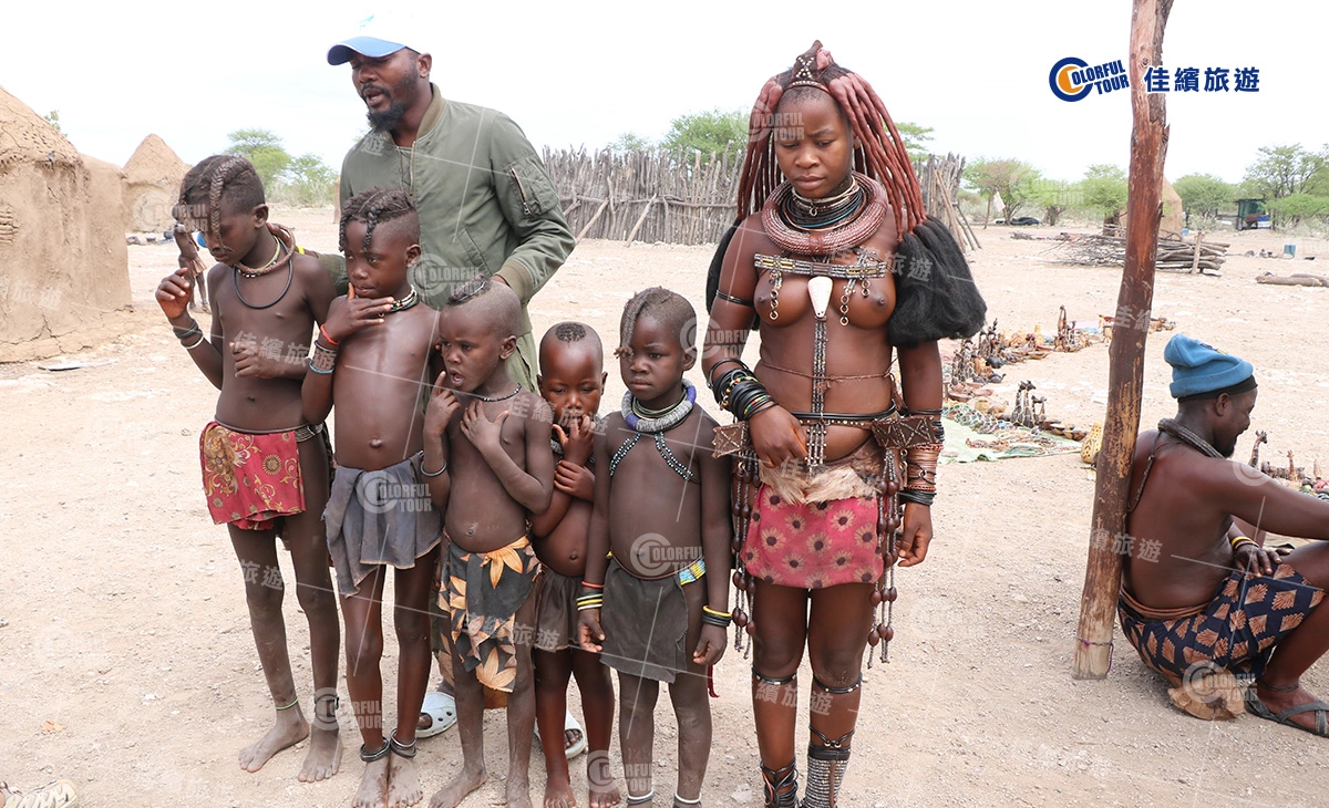 行程-納米比亞文化瑰寶經典豪華16天-《辛巴部落》Himba Village