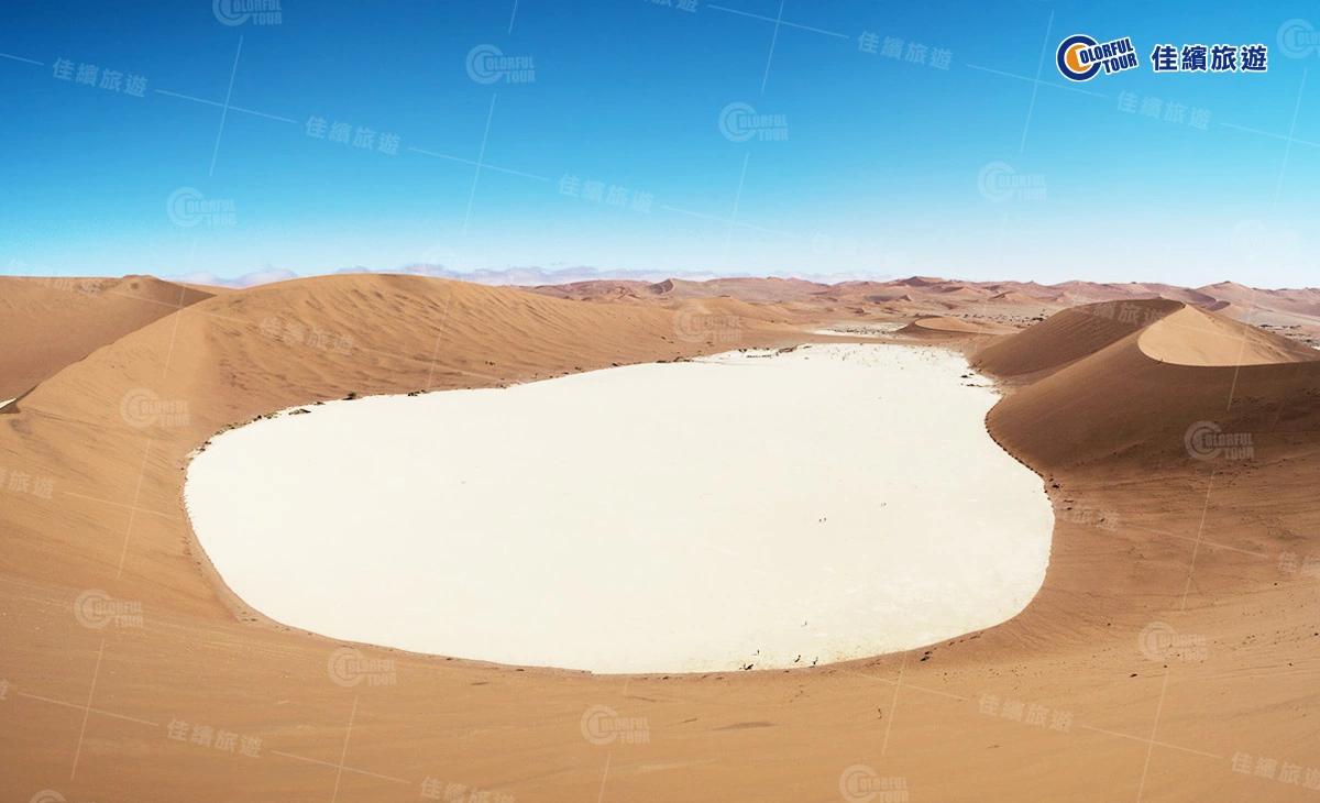 行程-納米比亞文化瑰寶經典豪華16天-《索蘇斯維雷鹽沼》Sossusvlei