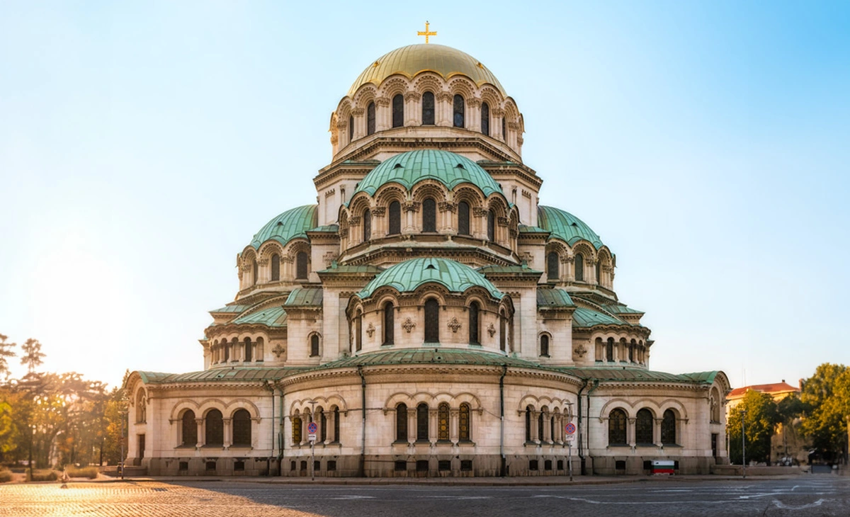 行程-巴爾幹半島多瑙河八國22天-亞歷山大．涅夫斯基主教座堂Alexander Nevsky Cathedral