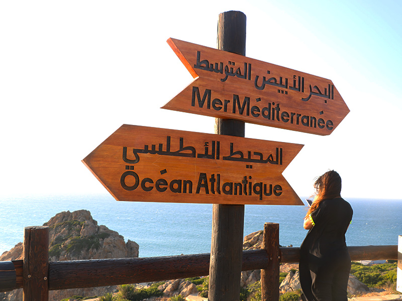 景點-摩洛哥-Cap Spartel