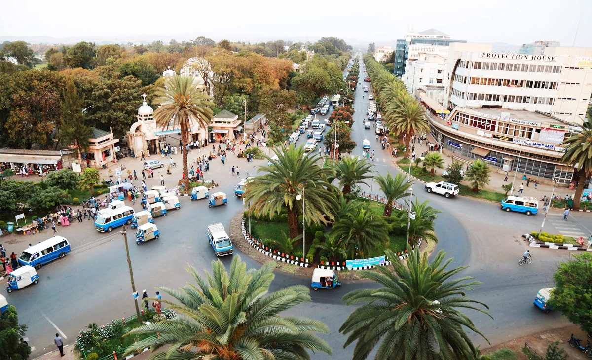 行程-衣索比亞法櫃奇兵15天-巴赫達爾Bahir Dar