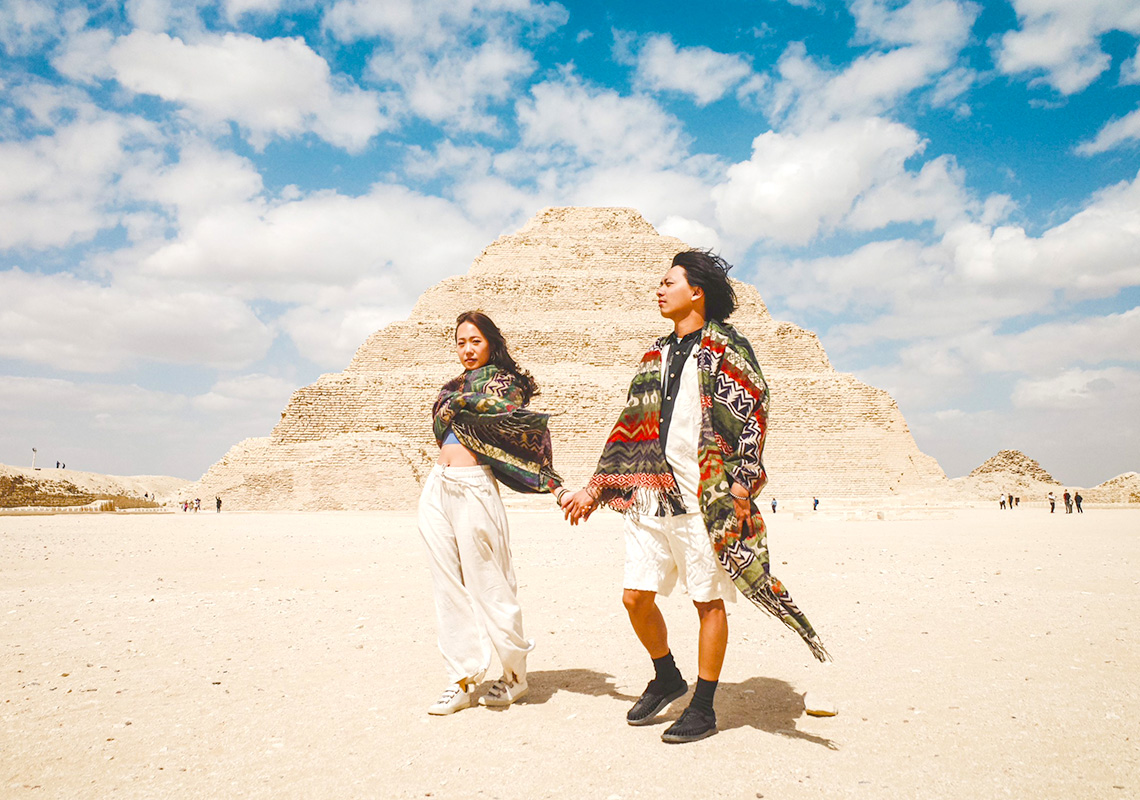 景點-埃及-階梯金字塔