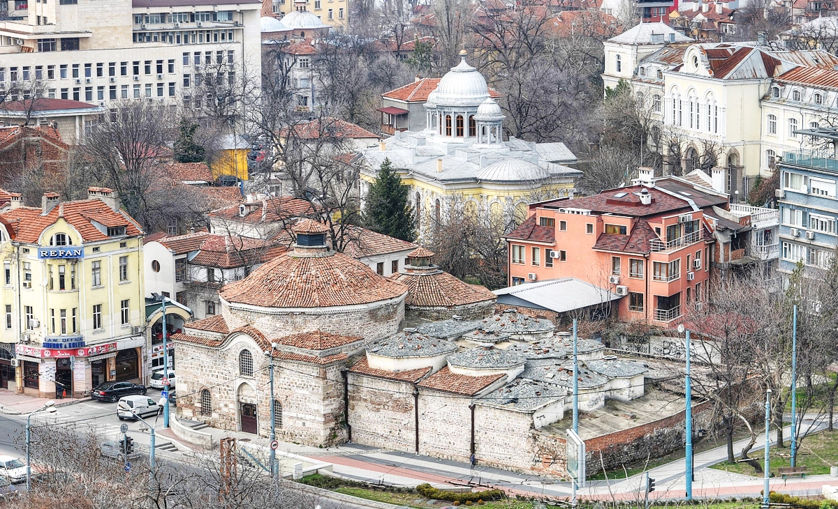 行程-巴爾幹半島多瑙河八國22天-普洛第夫老城區Old Town of Plovdiv