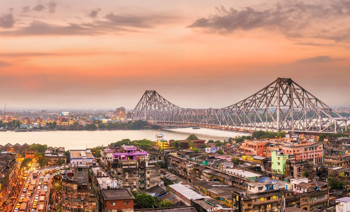 行程-不錫孟-《加爾各答》Kolkata