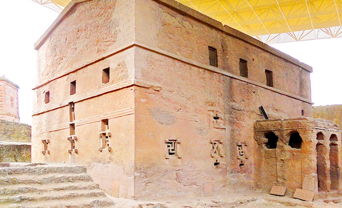 行程-衣索比亞法櫃奇兵15天-瑪利亞聖家Bete Maryam