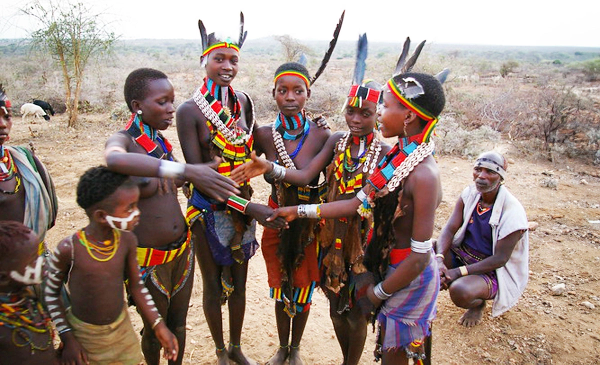 行程-衣索比亞法櫃奇兵15天-漢馬部落Hamer Tribes