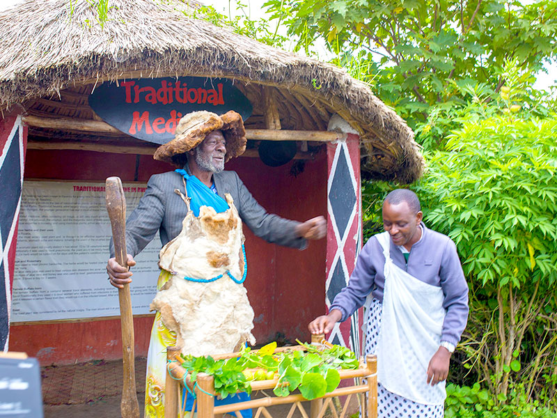 景點-盧旺達-伊比伊瓦庫文化村