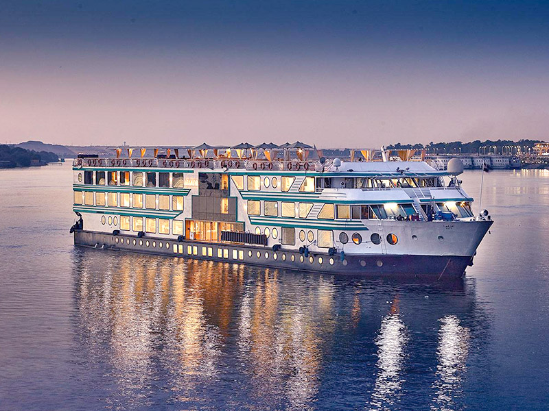景點-埃及-五星尼羅河遊輪