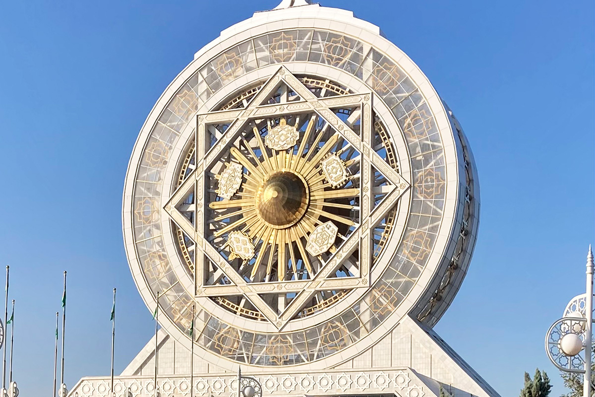 行程-土庫曼-摩天輪