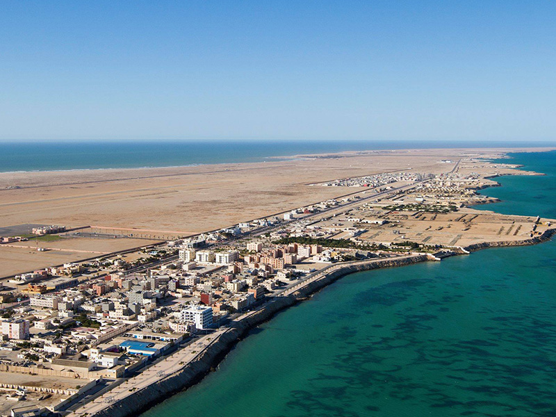 行程-摩洛哥-達卡哈拉