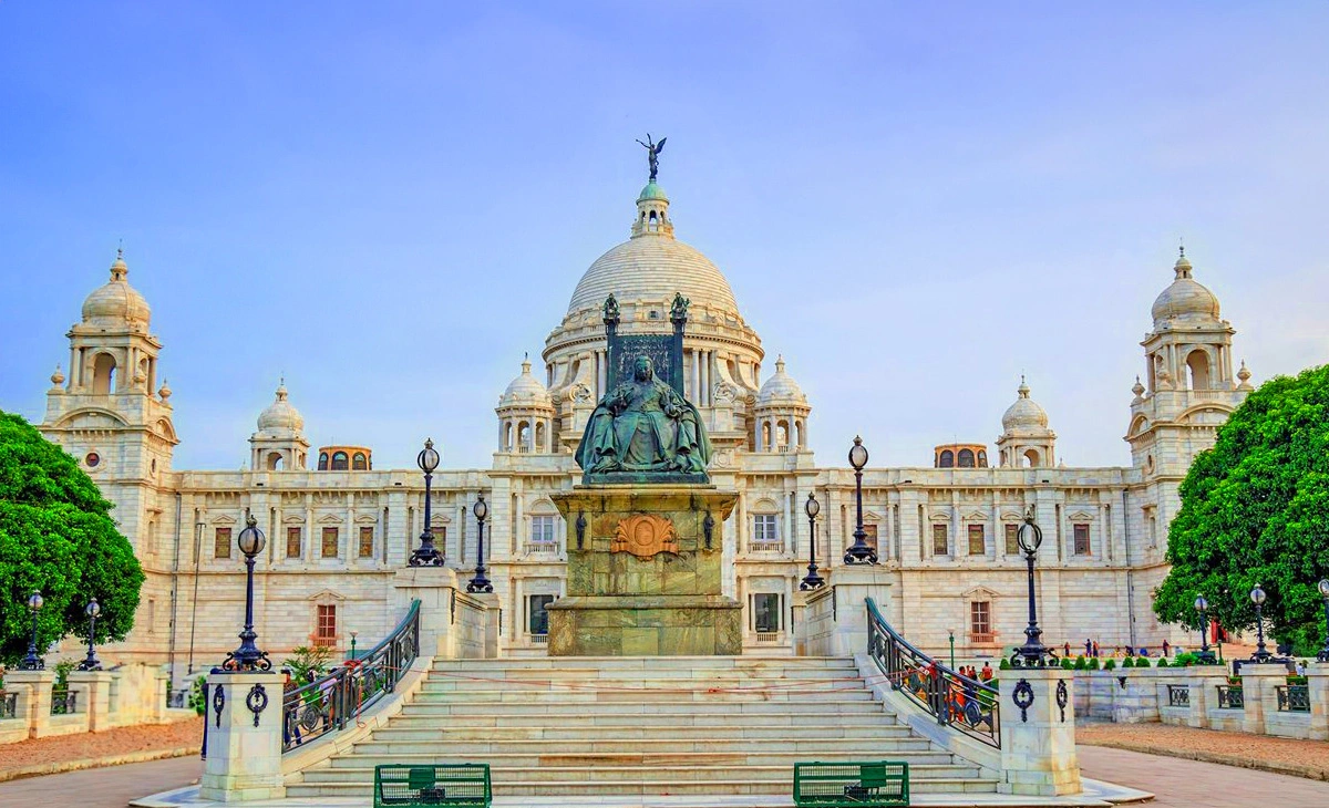 行程-不錫孟-《維多利亞紀念館》Victoria Memorial Gallery