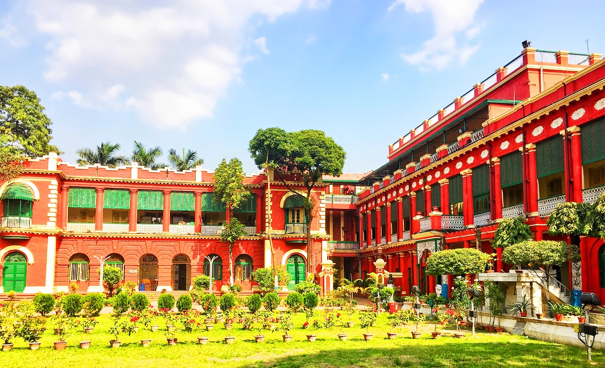 行程-不錫孟-《泰戈爾故居》Tagore House