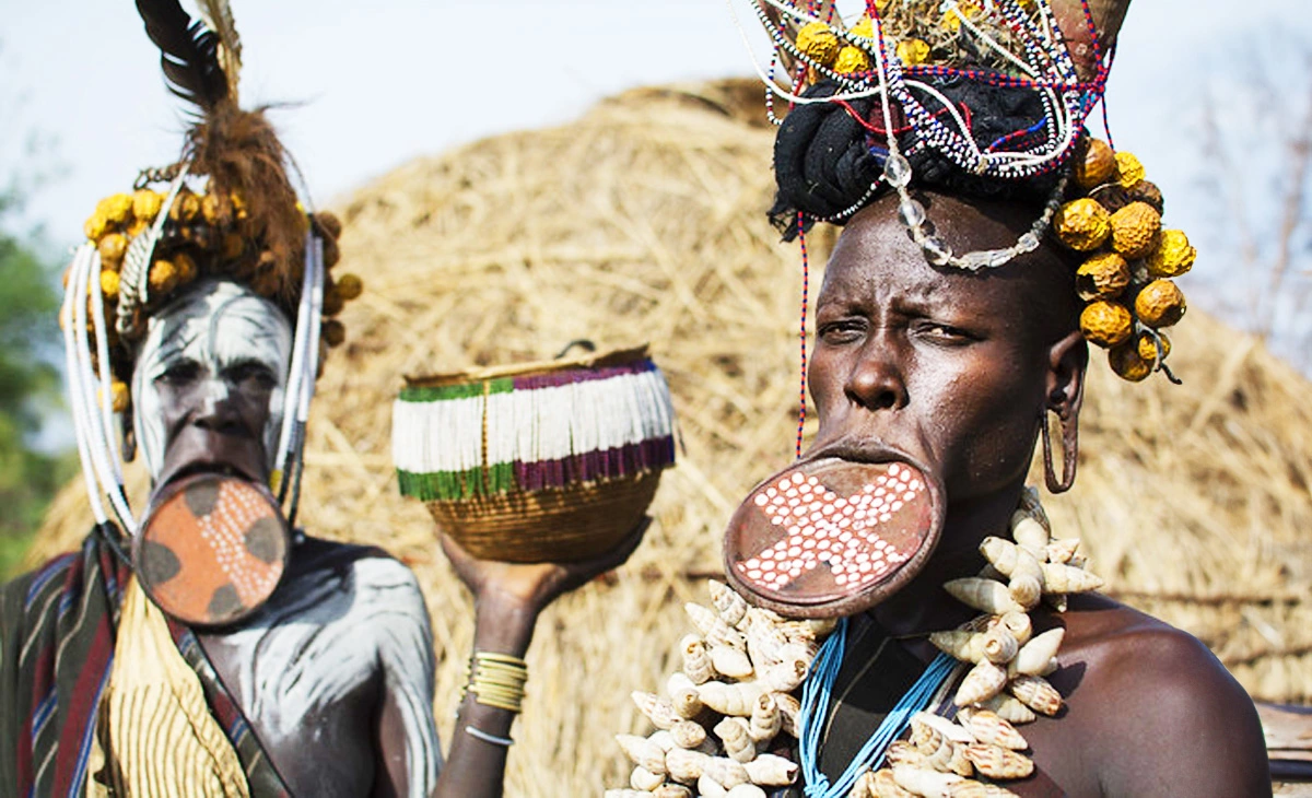 行程-衣索比亞法櫃奇兵15天-摩西族Mursi