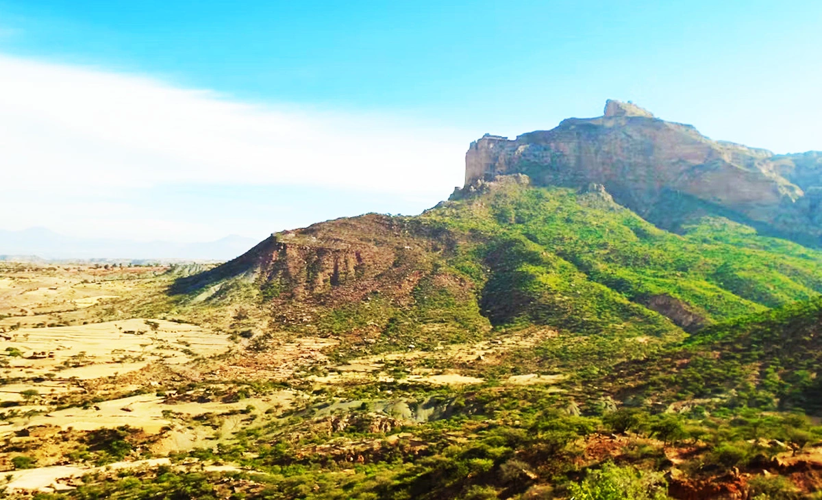 行程-衣索比亞法櫃奇兵15天-蓋拉爾塔山脈Guettard Range