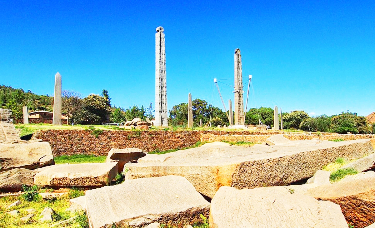 行程-衣索比亞法櫃奇兵15天-阿克蘇姆遺址Aksum