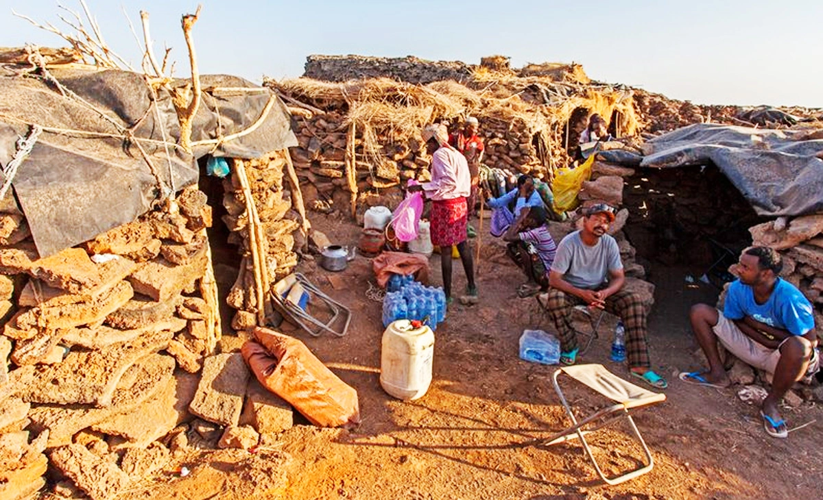 行程-衣索比亞法櫃奇兵15天-都當營地Dodom