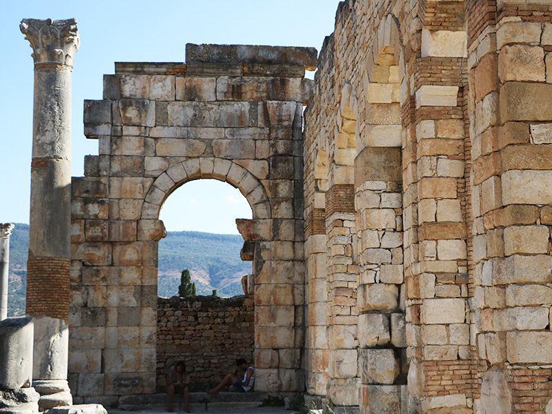 景點-摩洛哥-腓尼基城市