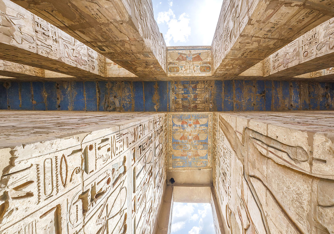 景點-埃及-哈布祭殿