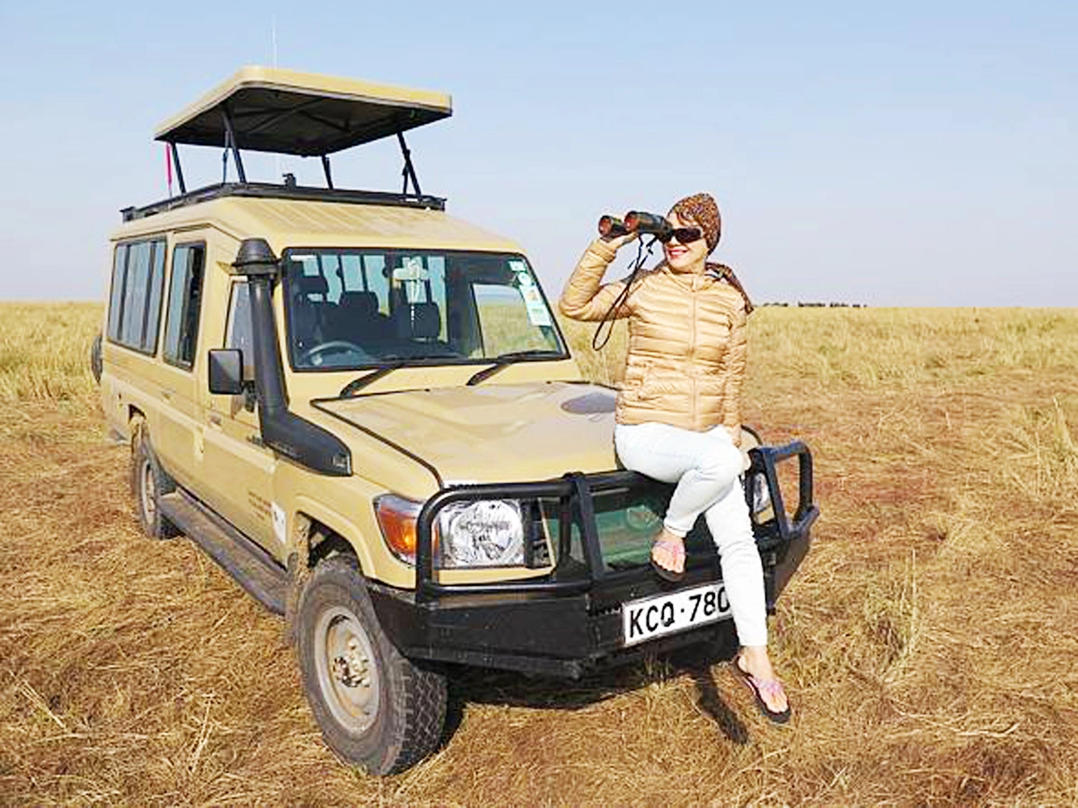 遊記-a shimmy flower分享