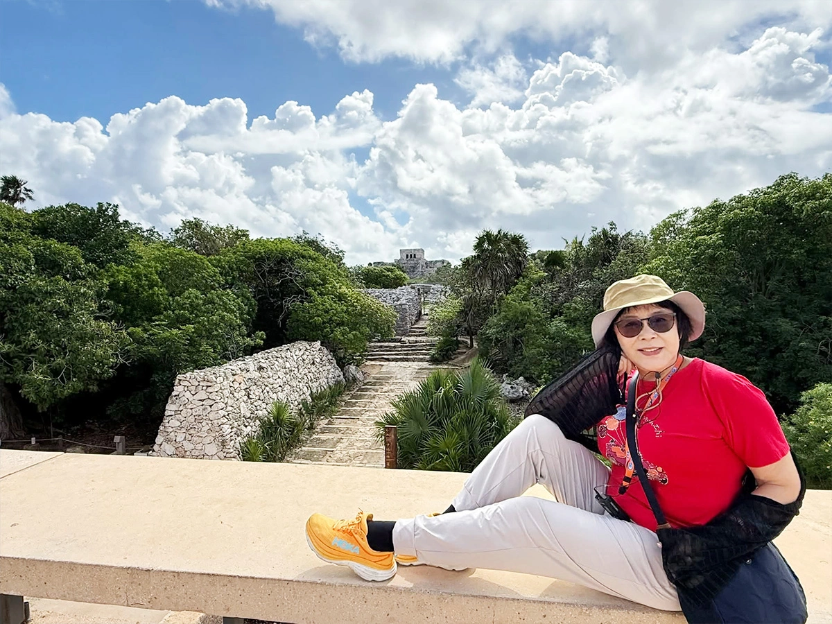 遊記-Lina Li